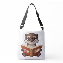 Cute Lover Livre Otter