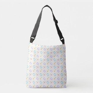 Sac Ajustable Cute Pastel Floral