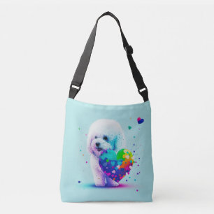 Sac Ajustable Cute Pembroke Corgi Chien chiot