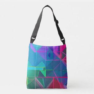 Sac Ajustable Cyber treillis : Un spectre de lumière