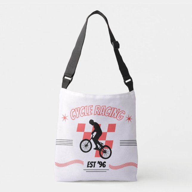 SAC AJUSTABLE CYCLE (Devant)