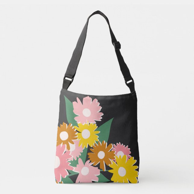Sac Ajustable Daisy Delight (Devant)