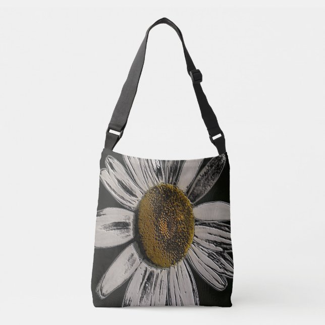 Sac Ajustable Daisy géant (Devant)
