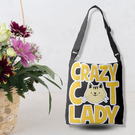 Sac Ajustable Dame du Crazy Cat