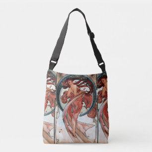 Sac Ajustable Danse d'Alfons Mucha 1898