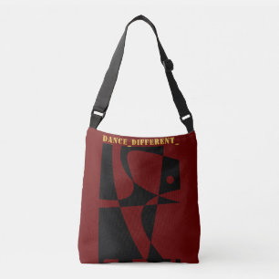 Sac Ajustable DANSE_DIFFÉRENT_ Bourgogne
