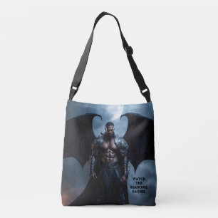 Sac Ajustable Dark Romance Gorgeous Vampire Ajouter Nom Cadeau