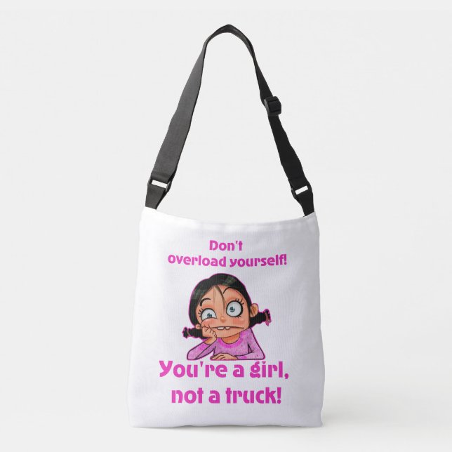 Sac Ajustable Débardeur féminine (Devant)