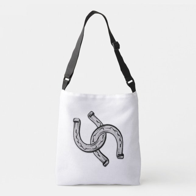 Sac Ajustable Défer à cheval (Dos)