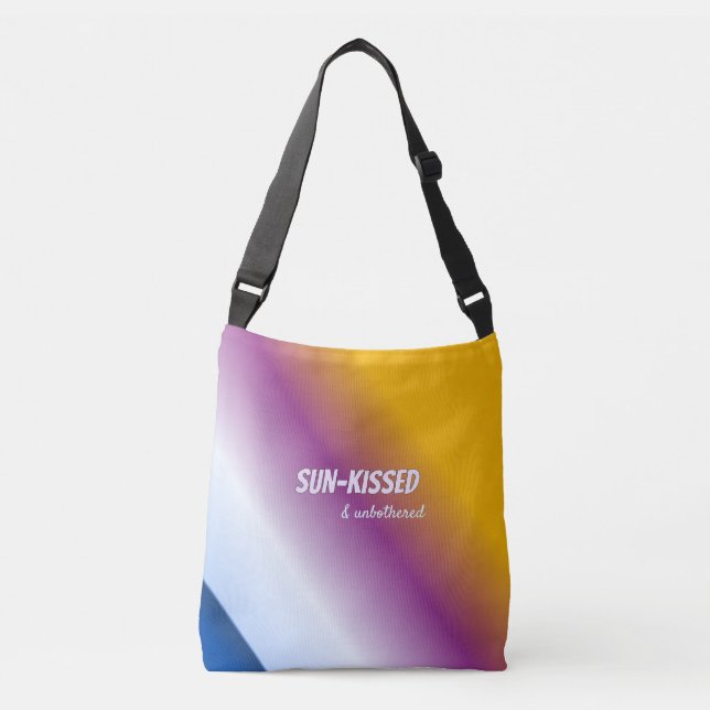 Sac Ajustable Dégradé (Devant)