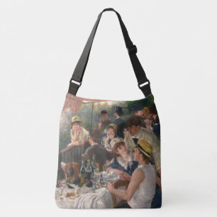 Sac Ajustable Déjeuner de la fête nautique - Auguste Renoir