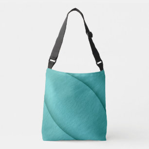 Sac Ajustable Délice Turquoise Brossé
