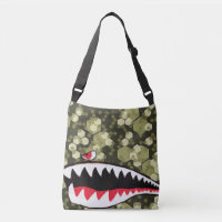 Dents tactiques de requin