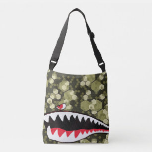 Sac Ajustable Dents tactiques de requin