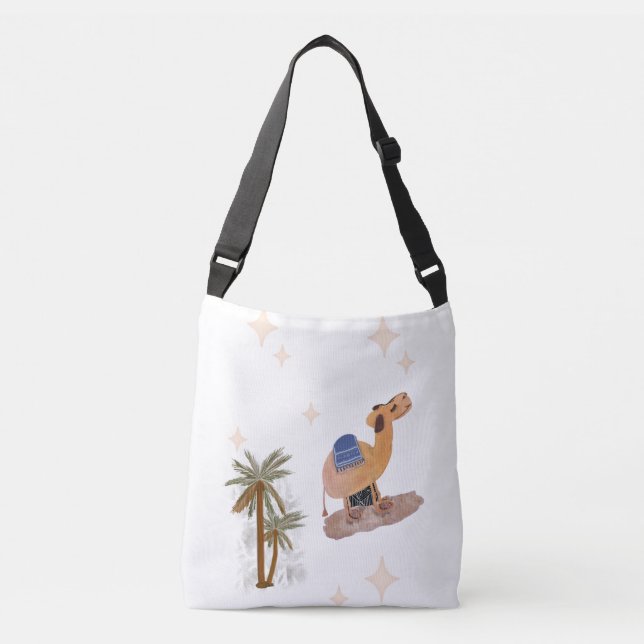 Sac Ajustable Desert Camel (Devant)