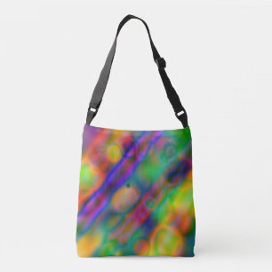 Sac Ajustable Design abstrait moderne et coloré