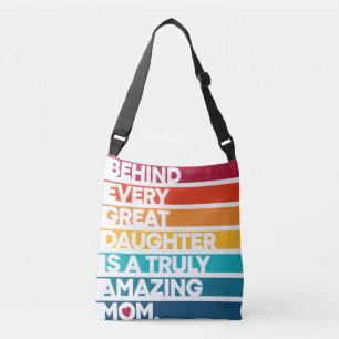 Sac Ajustable Design élégant pour la Journée des mamans