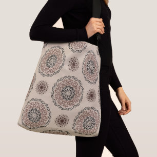 Sac Ajustable design motif mandala