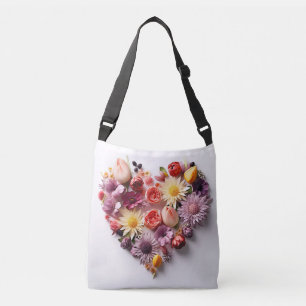 Sac Ajustable Dessin de fleurs