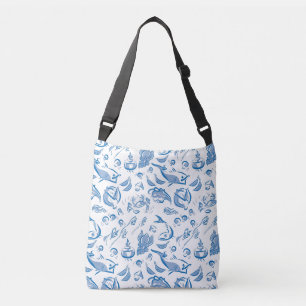 Sac Ajustable Dessin d'encre de cuisine chinoise moderne à l'épa
