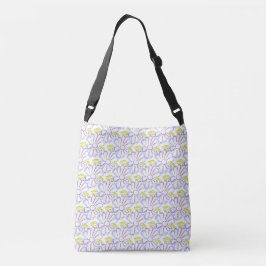 Sac Ajustable Dessin floral mou