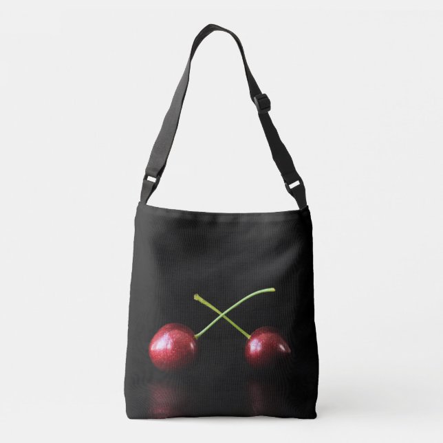 Sac Ajustable Deux cerises cbba (Dos)