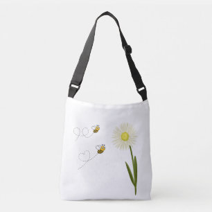 Sac Ajustable Deux petites abeilles mignonnes