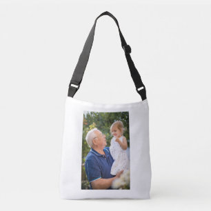 Sac Ajustable Deux photos double face Créer votre propre photo