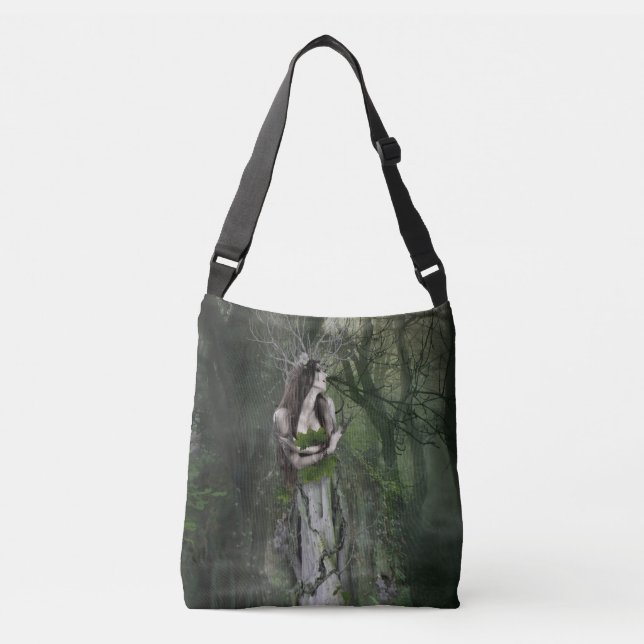 Sac Ajustable Devenir humain (Devant)