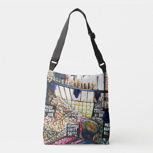 Sac Ajustable Dimensions de curiosité (Devant)