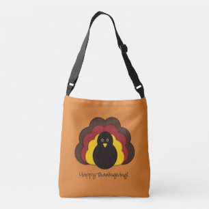 Sac Ajustable Dinde de Thanksgiving