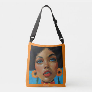 Sac Ajustable Dionne par KAB Cross Body Bag
