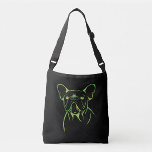 Sac Ajustable Dog Cute Coldly French Bulldog
