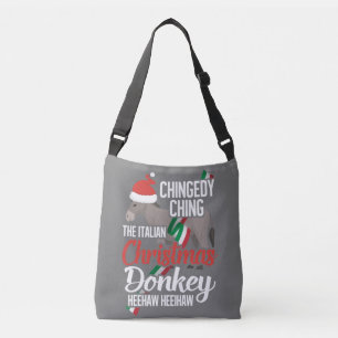 Sac Ajustable Dominick L'âne de Noël Italie Noël Do