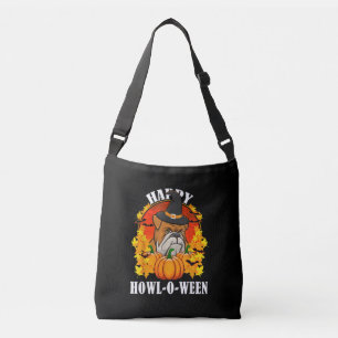 Sac Ajustable Don de chien Cadeau D'Halloween Bulldog Pour Amo