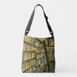 Sac Ajustable Don pour amoureux du livre