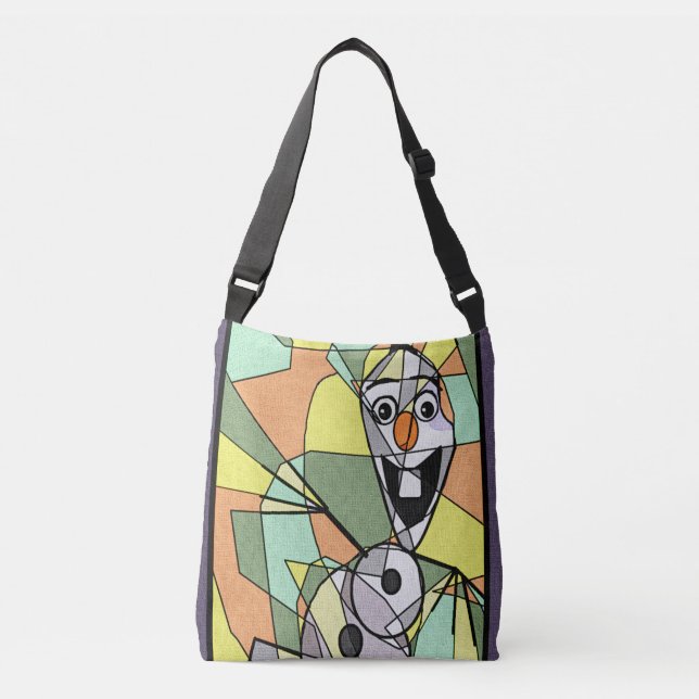 Sac Ajustable Doodle Olaf : (Devant)