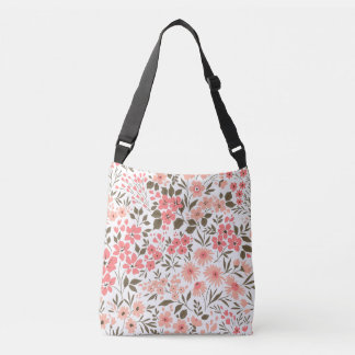 Sac Ajustable Douces rêves floraux