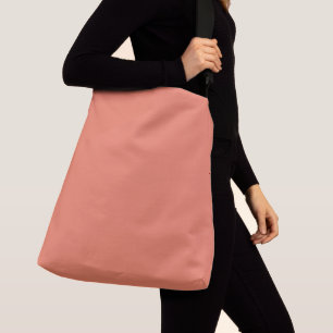 Sac Ajustable Doux-amer Uni Couleur Pleine