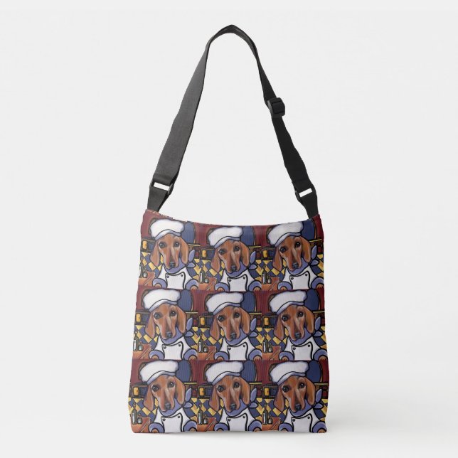 SAC AJUSTABLE DOXIE CHEF        (Devant)