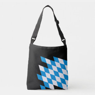 Sac Ajustable Drapeau ALLEMAND DE BAVARIE Couleurs