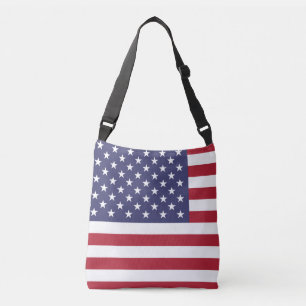 Sac Ajustable Drapeau américain États-Unis USA