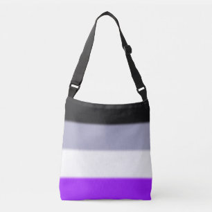 Sac Ajustable Drapeau de fierté sexuelle tombée