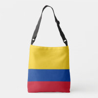 Drapeau de la Colombie