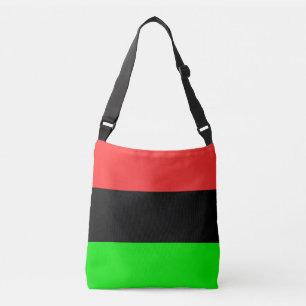 Sac Ajustable Drapeau de la diaspora afro-américaine 