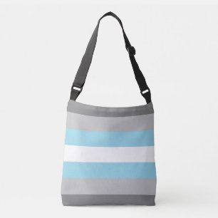 Sac Ajustable Drapeau de la Fierté de Demiboy
