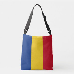 Sac Ajustable Drapeau de la Roumanie