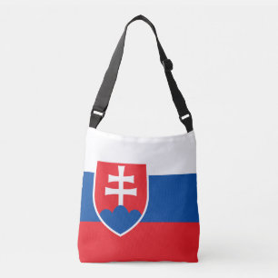 Sac Ajustable Drapeau de la Slovaquie