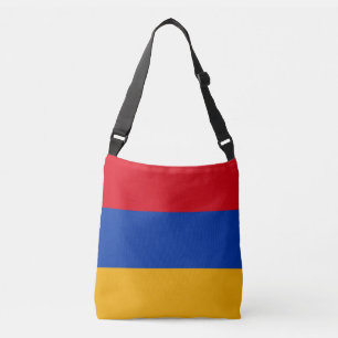 Sac Ajustable Drapeau de l'Arménie