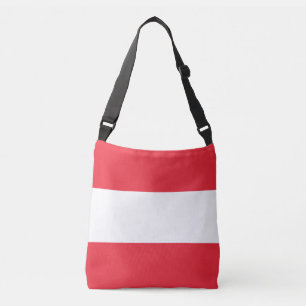 Sac Ajustable Drapeau de l'Autriche